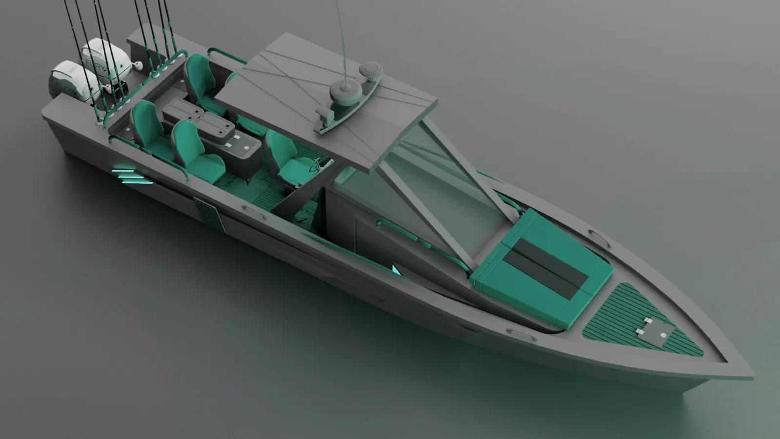 Emerald Line Sport Yacht