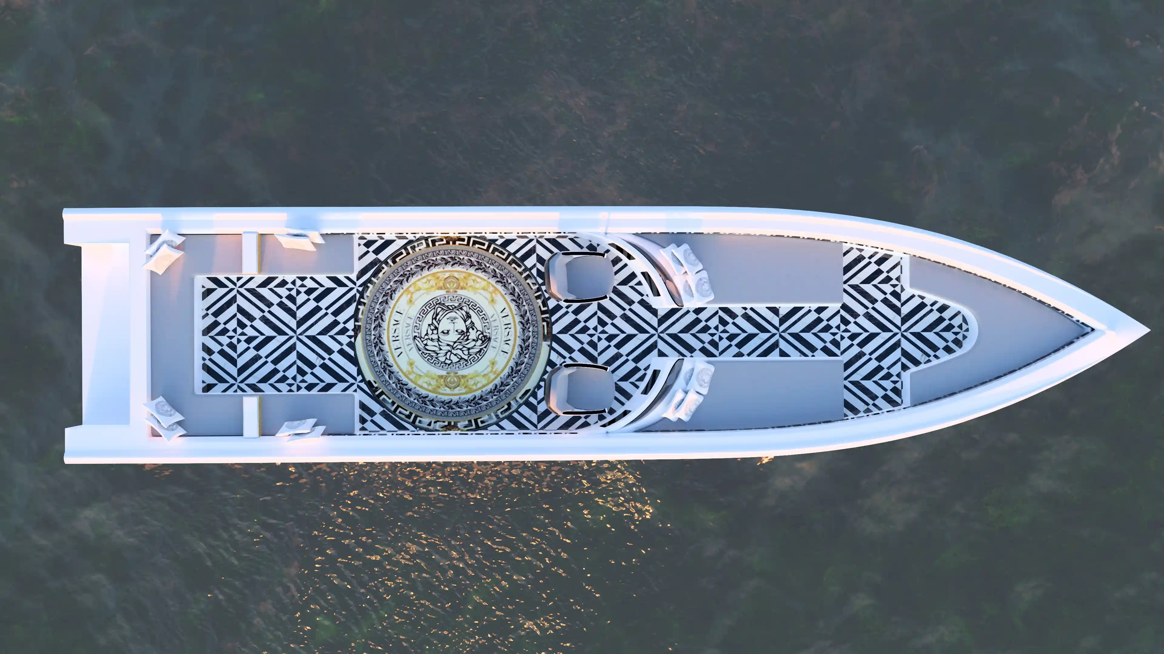 Versace Edition Open Boat image 3