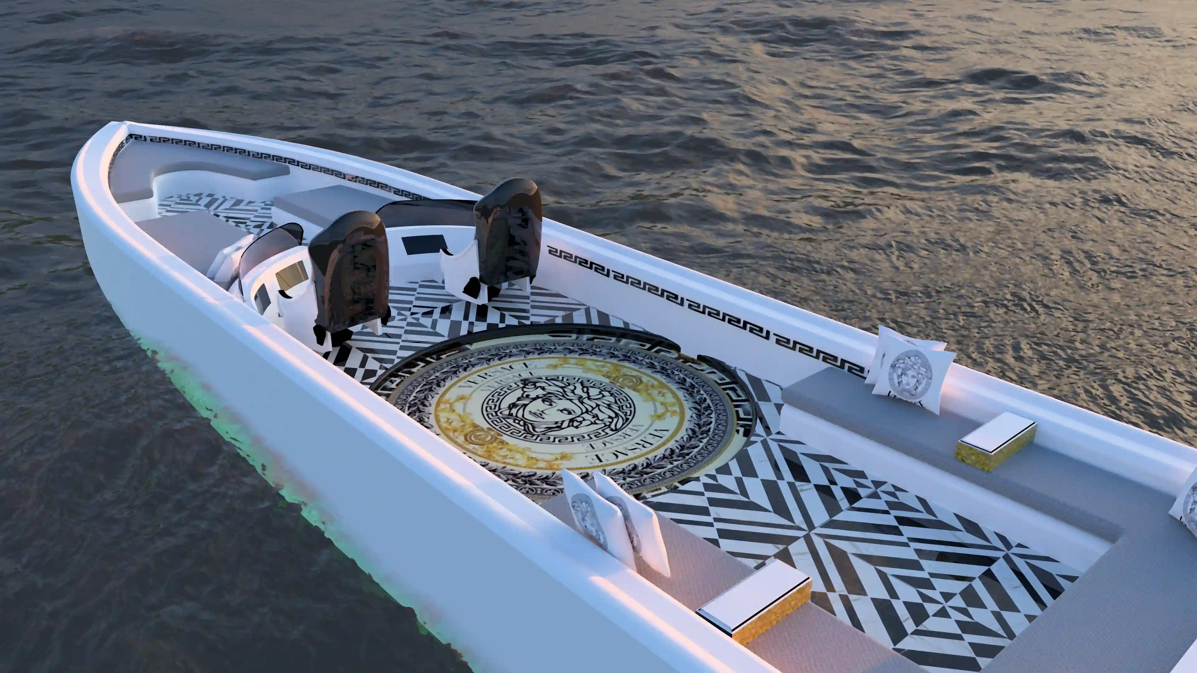 Versace Edition Open Boat image 4