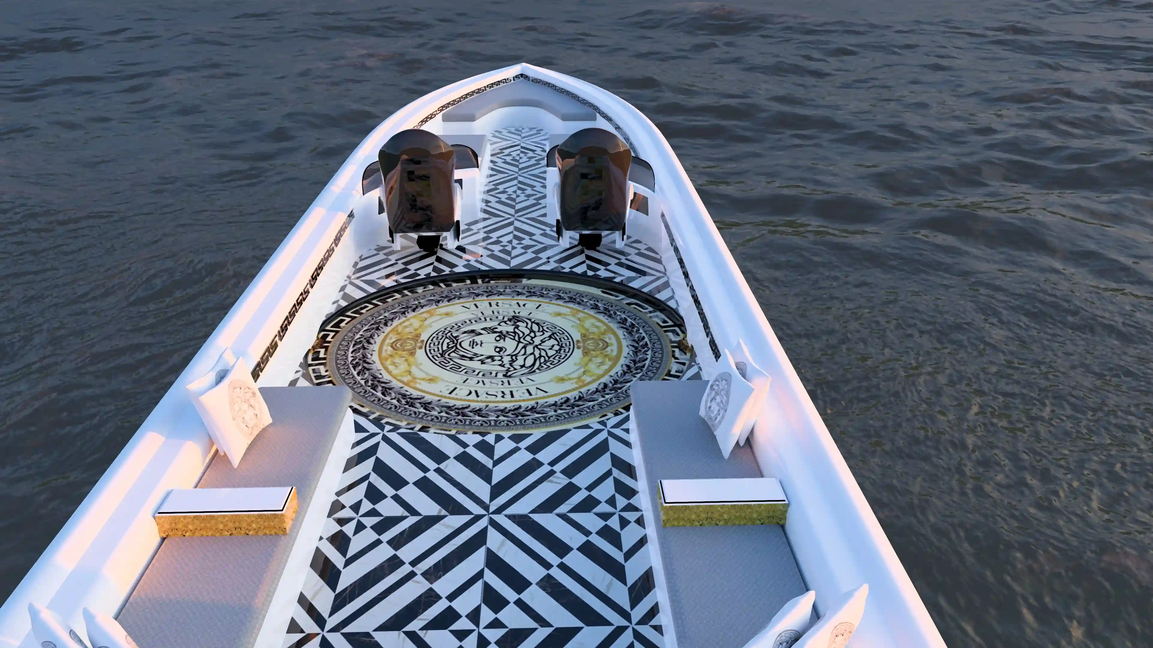 Versace Edition Open Boat image 5