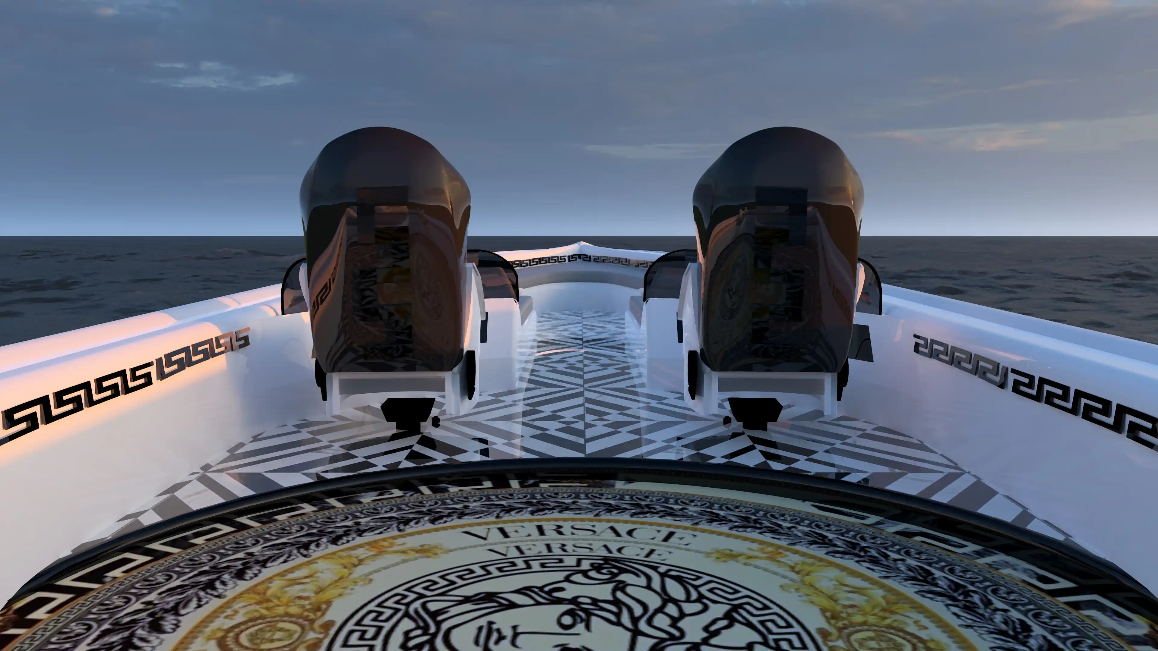 Versace Edition Open Boat image 6