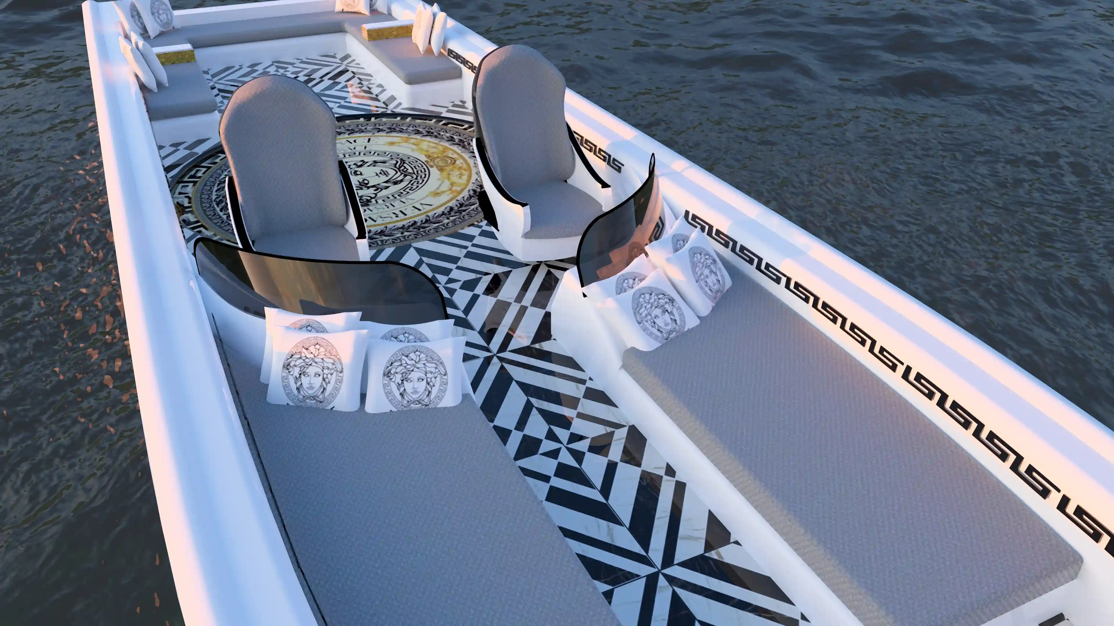 Versace Edition Open Boat image 7